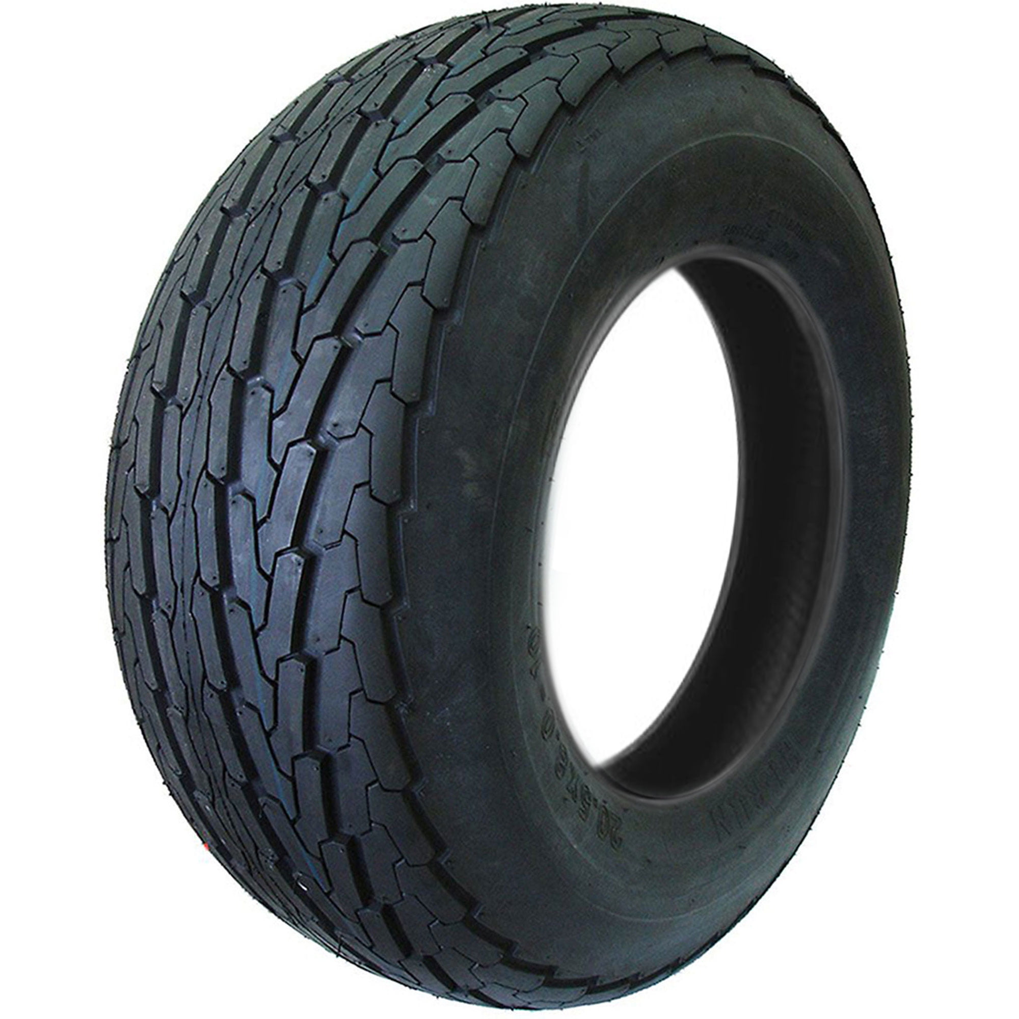 20.5X8.00-10 6PR SU03 SUPERCARGO HEAVY DUTY TRAILER TIRE ONLY, ONE TIRE ONLY NEW 
