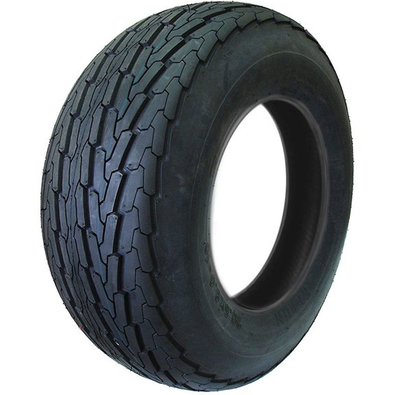 Set of 2 Hi Run SU03 5.30-12/6 6-Ply Tires 5.30NA12 5.30 NA 12