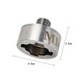 thumbnail image 2 of x Adaptador de bloqueo Conector duradero de amoladora angular para tambor, 2 of 10