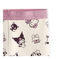 thumbnail image 3 of Legging casual Sanrio Hello Kitty para Niña, Legging Lurex Diseño Multidireccional Continuo personajes Sanrio Off White Talla 6, 3 of 3