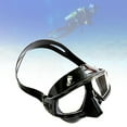 thumbnail image 5 of Diving Snorkel Waterproof Fog with Nose Cover Eyewear for Diving Beginner black, 5 of 8