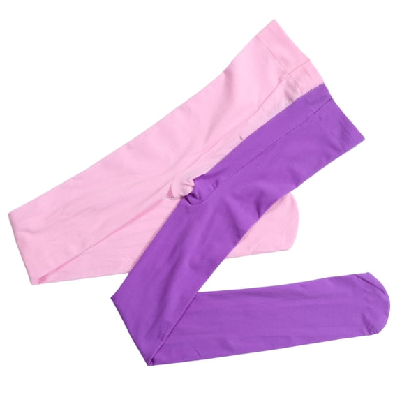 FRCOLOR Children's Sunglasses Color Block Pantyhose Woman