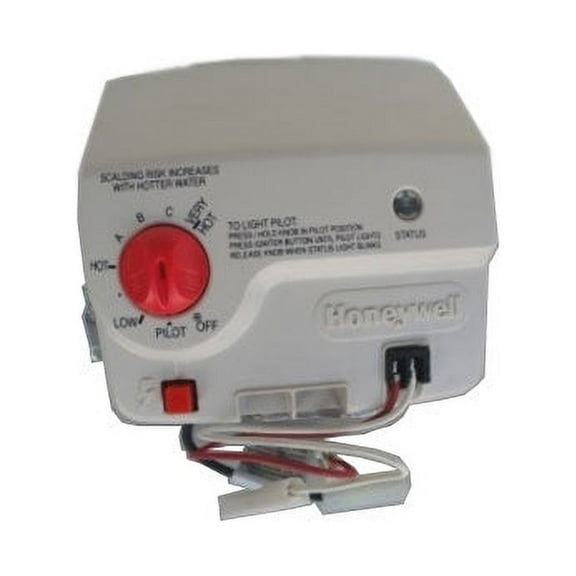 Bradford White 415-46990-01 - 1/2"Wtrhtrgasvlv 1/2#In4"Wcout