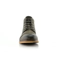 thumbnail image 3 of Ferro Aldo Colin MFA806033 Grey Color Men's Stylish Mid Top Boots For Work or Casual Wear, 3 of 4