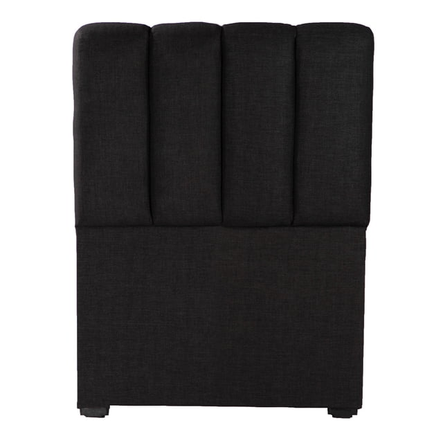 Cabecera Individual Trinity Kami Negro