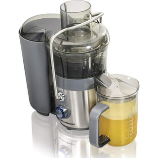 Excellent Condition Hamilton Beach CJ14 Juice Extractor Juicer 67602A GREEN  on eBid United States