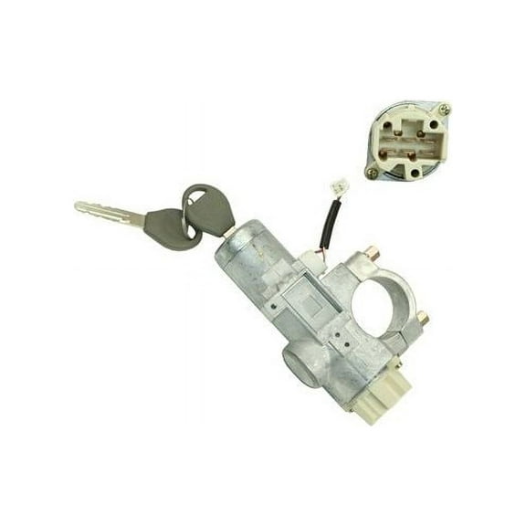 Ignition Lock Assembly - Compatible with 1997 - 1999 Nissan Pathfinder 1998