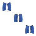 thumbnail image 1 of Billuyoard 2 piezas de soporte para mango de olla, accesorio seguro para utensilios de cocina, funda resistente al calor, Clip de silicona para el hogar con Type1 NO1 Billuyoard CBP457867, 1 of 6