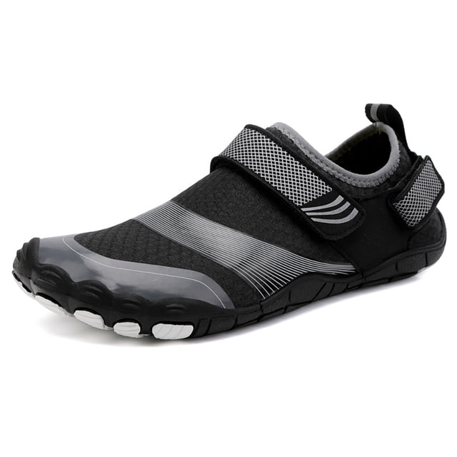 Aqua Shoes Zapatos de escalada transpirables resistentes al desgaste para mujeres y hombres (black37) Ehuebsd Para Estrenar