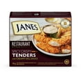 thumbnail image 1 of Comme au restaurant Filets de poulet croustillants avec sauce crémeuse à l’aneth JANES POULET EPICE, 1 of 1