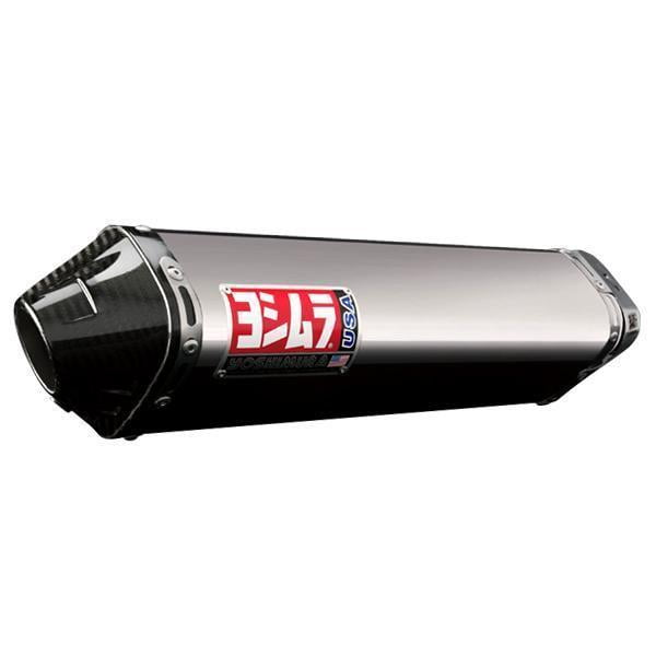 Yoshimura TRC Polished Stainless Steel TriOval Complete Exhaust System