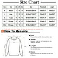 thumbnail image 2 of Ohufall Women's Long Sleeve Nursing Pajamas Summer Solid Color Maternity Sleepwear for Breastfeeding Soft Comfy Postpartum Regular thermal Underwear Tops on Clearance, 2 of 4