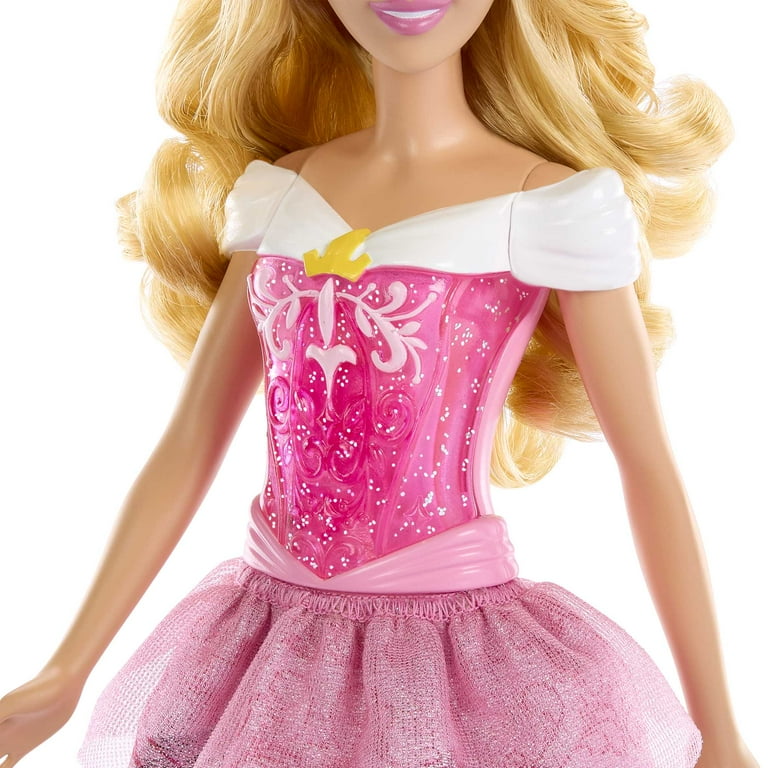 Disney Princess Aurora 11 inch Fashion Doll with Blonde Hair