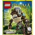thumbnail image 2 of LEGO 70125 Chima Gorilla Legend Beast, 2 of 4