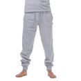 thumbnail image 1 of Pro Club Mens Jogger Fleece Long Pants, 1 of 3