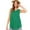 Green, variant on TODOZO Tank Tops for Women Summer Sleeveless Round Neck T-Shirts Tops Casual Tees Tunics Racerback Flowy Tank Tops for Women Loose Fit Shirts Workout Yoga Top Gym Shirt Running Athletic Tanks