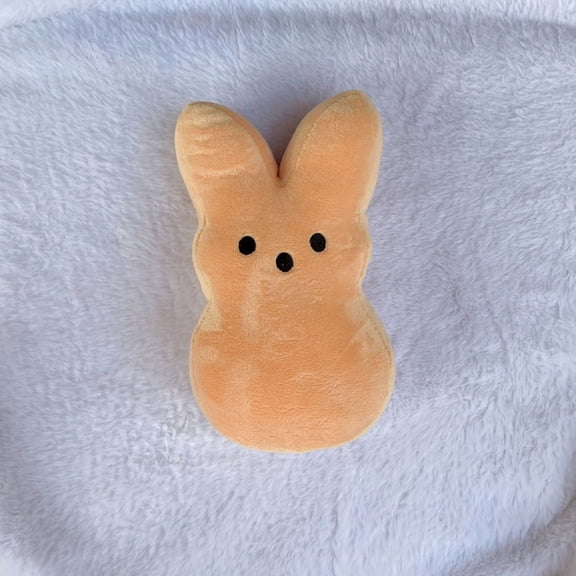 YTTALS Toy 1pc - Soft Marshmallow Stuffed Animal, Easter Bunny Pillow, Cute Plushie for Kids & Adults, Easter Basket Stuffer Gift, Multi-color Optional