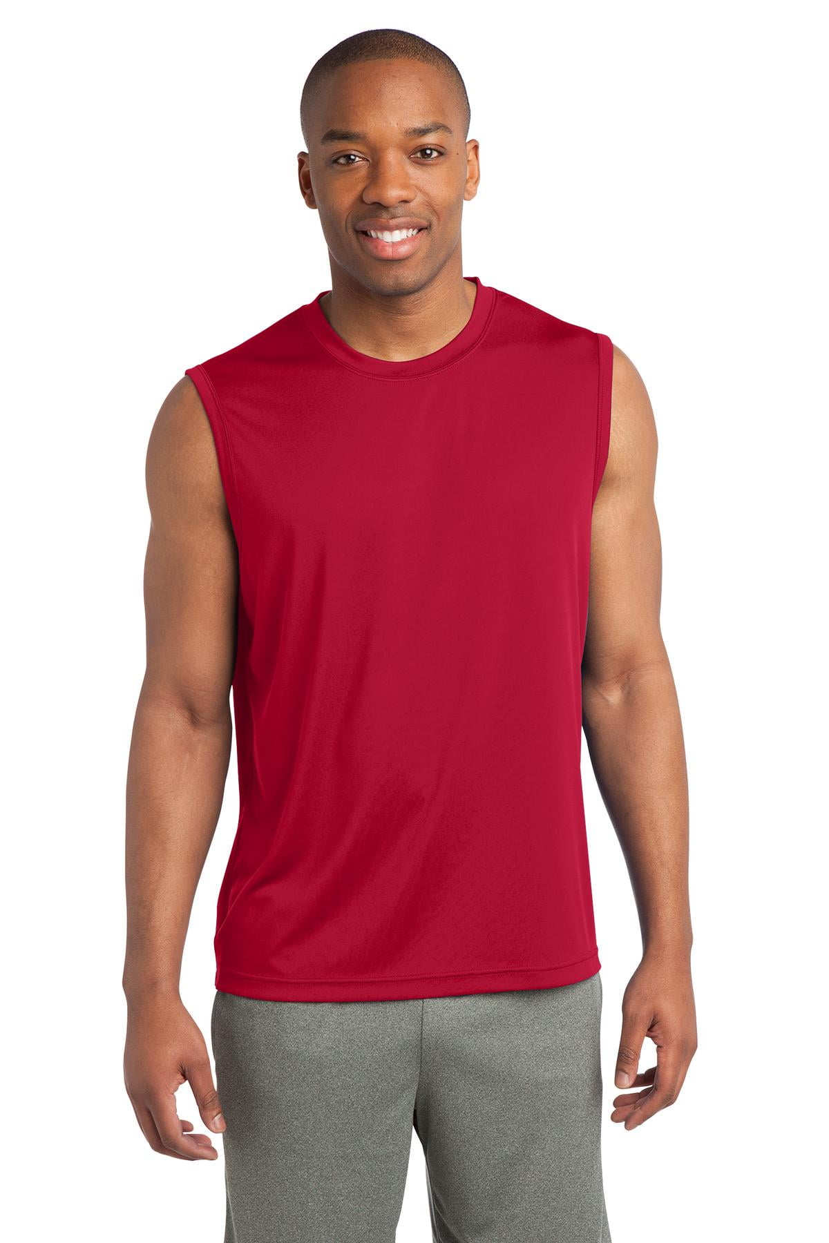 Sport-Tek Sleeveless PosiCharge 