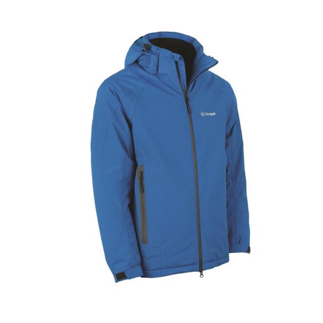 Snugpak 1110123 Torrent Waterproof Jacket, Electric Blue- Medium