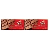 (2 pack) Elite Milk Chocoate Bar, 3.5 oz