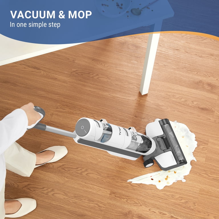 Tineco iFloor 3 Breeze Cordless Wet Dry Vacuum / Mop, Multi