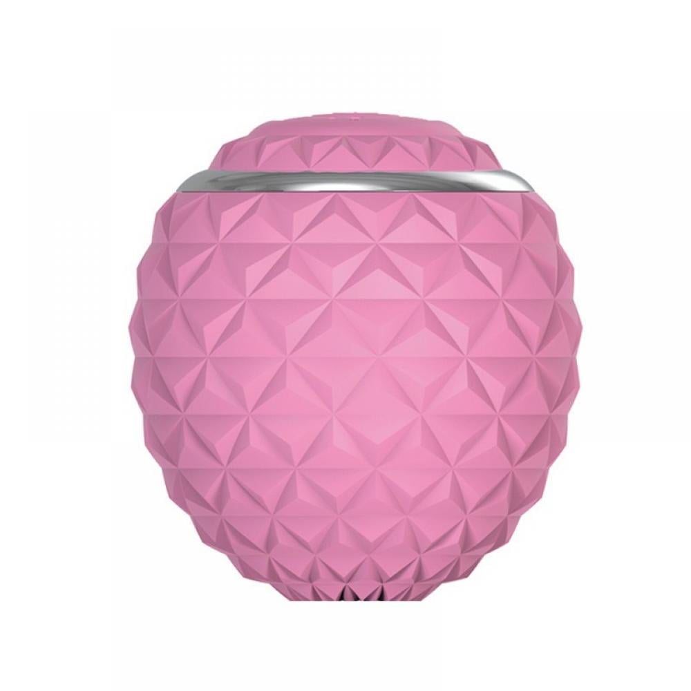 Hazel Electric Vibration Massage Ball, Human Body Sensor 4 Speeds