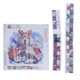 thumbnail image 2 of Pintura de diamante DIY Sincero en forma de muñeco de nieve, 2 of 10