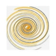thumbnail image 3 of CafePress - Pi Swirl Maternity T Shirt - Cotton Maternity T-shirt, Cute & Funny Pregnancy Tee, 3 of 4