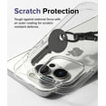 thumbnail image 6 of Ringke Slim [Anti-Yellowing Material] Compatible with iPhone 14 Pro Case 6.1 Inches for Minimalist Yet Sturdy, Solid Sleek Transparent Cover with Lanyard Hole - Clear, 6 of 11