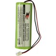 thumbnail image 2 of Batería de reemplazo ZZcell BP12RT 4.8V 400mAh Ni-MH, 2 of 5