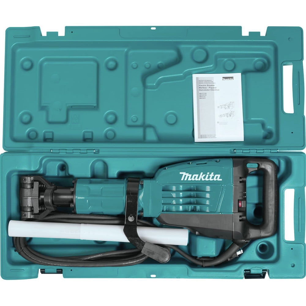 Makita 35 lb. 1-1/8" Hex Demolition Hammer HM1307CB