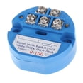 thumbnail image 2 of Transmisor de Temperatura Zulema RTD Aislado Rango de -200 a 600 degreeC, 2 of 8