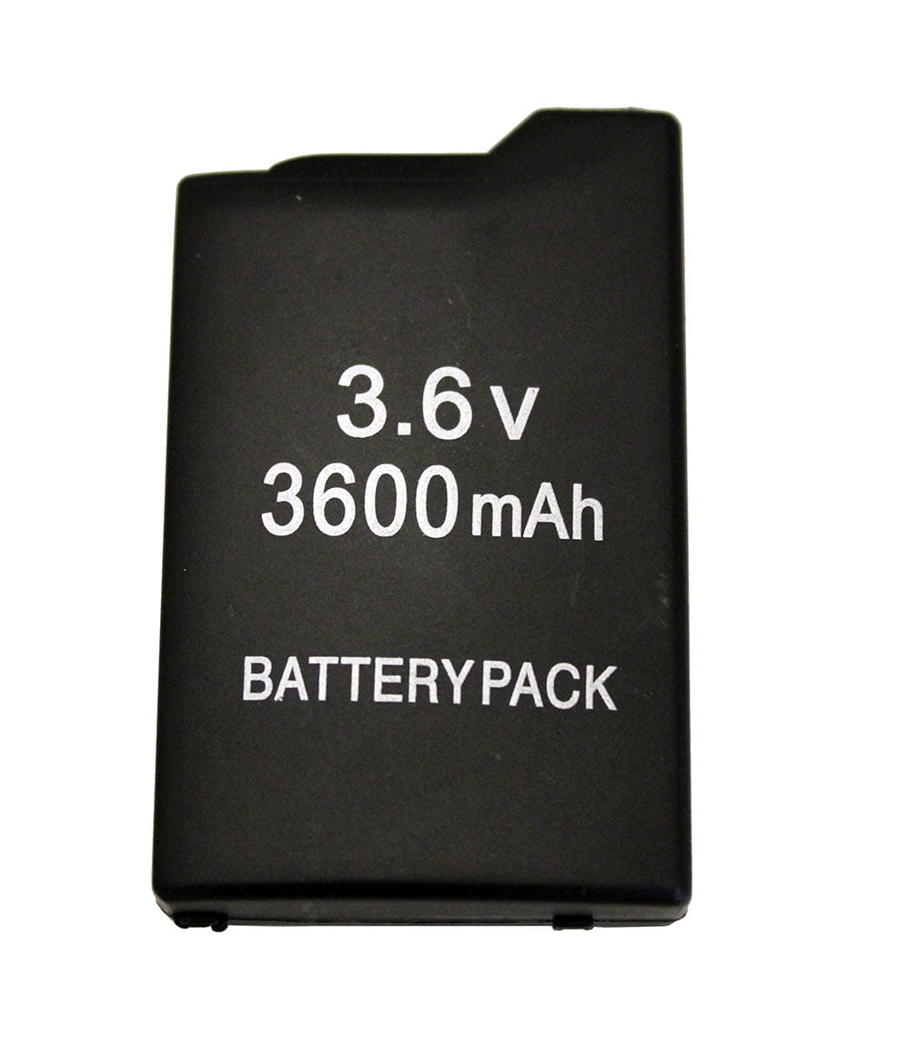 Replacement Battery for Sony PSP 1000 by Mars Devices - Walmart.com ...