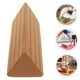 thumbnail image 4 of Triangle corcho bloques de yoga bloques de yoga de yoga fitness ladrillos pilates accesorios de meditación para yoga accesorios de entrenamiento para principiantes, 4 of 5