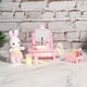 thumbnail image 3 of Juego De Muñecas De Juguete, Casa De Muñecas, Juego De Rol, Juguete Para Niños, Simulación, Mini Fregadero, Vaso, Cepillo De Dientes, Accesorio De Juguete Color Aleatorio, 3 of 7