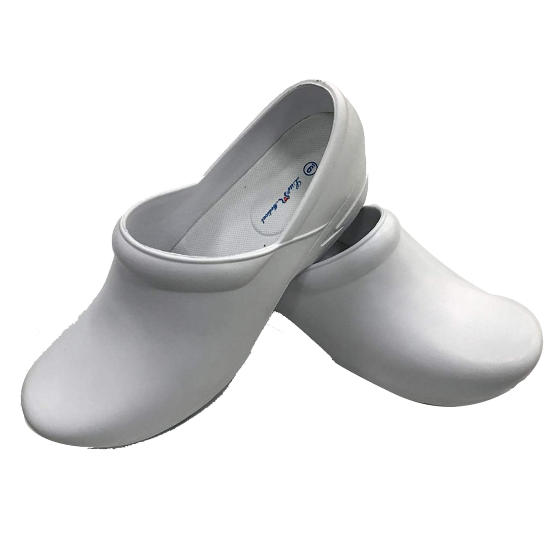 Details about   Womens Slip Resistant Breathable Nurse Hospital Shoes Slip on Loafers Gommino SZ