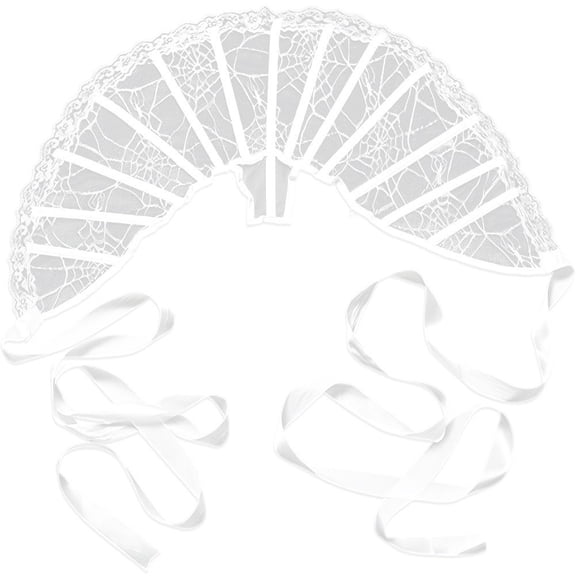 Gothic Lace Stand Up Collar Baroque Standing Queen Collar Victorian Collar Vampire Costume Collar Halloween Accessories