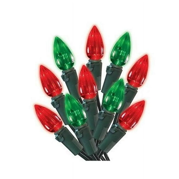 Hw 70 Count Red & Grn Lgt Set 47703-88A