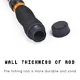 thumbnail image 3 of Light Lure Pole Angling Tackle with Solid Rod Tip Design for River Pond Fishing Using, 3 of 8