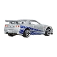 thumbnail image 3 of Vehículo de Colección Hot Wheels Collector Fast & Furious Nissan Skyline, 3 of 4