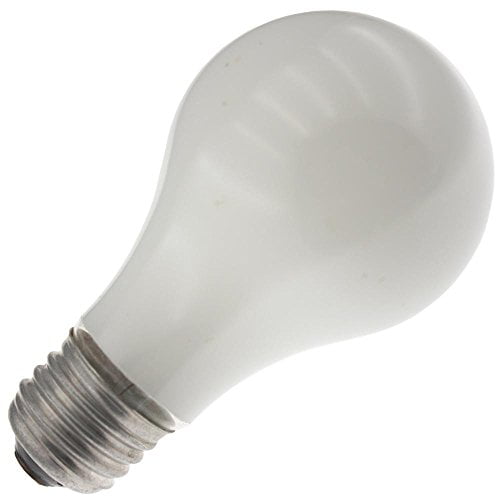 Philips 25A/RS 25-Watt Rough Service Lamp Light Bulb 25W 120-130V 2-Pack 