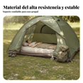 thumbnail image 3 of Abbraccia Colchón inflable de PVC, cama plegable, inflado automático, camping, grueso, multimedida, 3 of 6