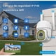 thumbnail image 2 of 2pcs Cámara de Seguridad HD Wifi de Visión Nocturna Alarma BLOOSOM Blanco, 2 of 5
