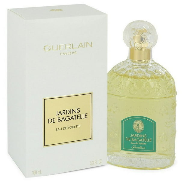 Eau de Toilette Jardins de Bagatelle Guerlain Floral Femenino