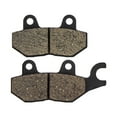 thumbnail image 4 of Niche Organic Brake Pad Set for Triumph America Motorcycle MK1002830, 4 of 8