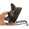 thumbnail image 5 of Portabotellas de vino de metal para decoración del hogar Gato lindo, 5 of 5