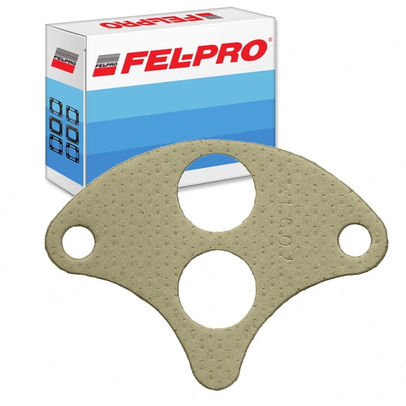 Fel-Pro EGR Valve Gasket compatible with Chevrolet Colorado 5.3L V8 2009-2012