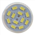 thumbnail image 4 of 4X 6W Proyector Led Gu4 (Mr11) Mr11 12 Smd 5730 570 Dc 12V,, 4 of 9