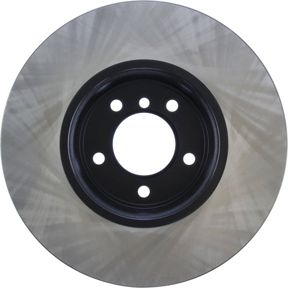 Centric 125.34070 Centric Premium High Carbon Alloy Disc Brake Rotors