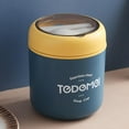 thumbnail image 2 of Insulated Container for Hot Food - Wide Mouth Hot Containers for Lunch Thermoses 18Oz Stainless Steel Vacuum Insulated Food Jar Soup Thermoses With Spoon for Kid Adult School Office Work, 2 of 10